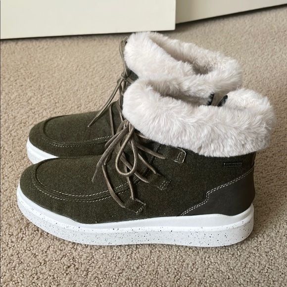 Romika Fur Lined Ankle Boots NEW - Picture 2 of 7